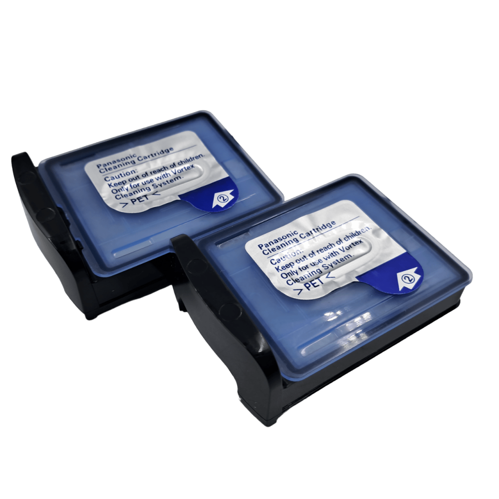 Змінний картридж для чищення до електробритв Panasonic WES035K503 Змінний картридж для чищення до електробритв Panasonic WES035K503