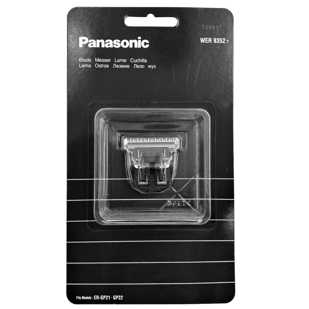 Змінний ніж до машинки для стрижки Panasonic WER9352Y1361 Змінний ніж до машинки для стрижки Panasonic WER9352Y1361