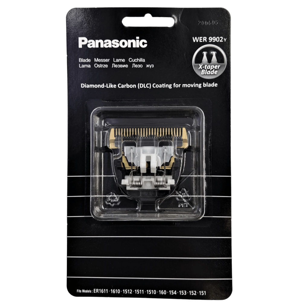 Змінний ніж до машинки для стрижки Panasonic WER9900Y136 Змінний ніж до машинки для стрижки Panasonic WER9900Y136