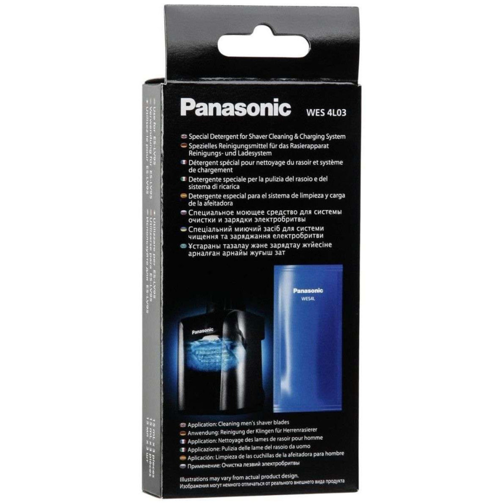 Касета миючого засобу для електробритв Panasonic WES4L03-803