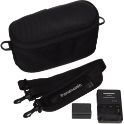 Комплект аксесуарів Panasonic VW-ACT380E-K Комплект аксесуарів Panasonic VW-ACT380E-K
