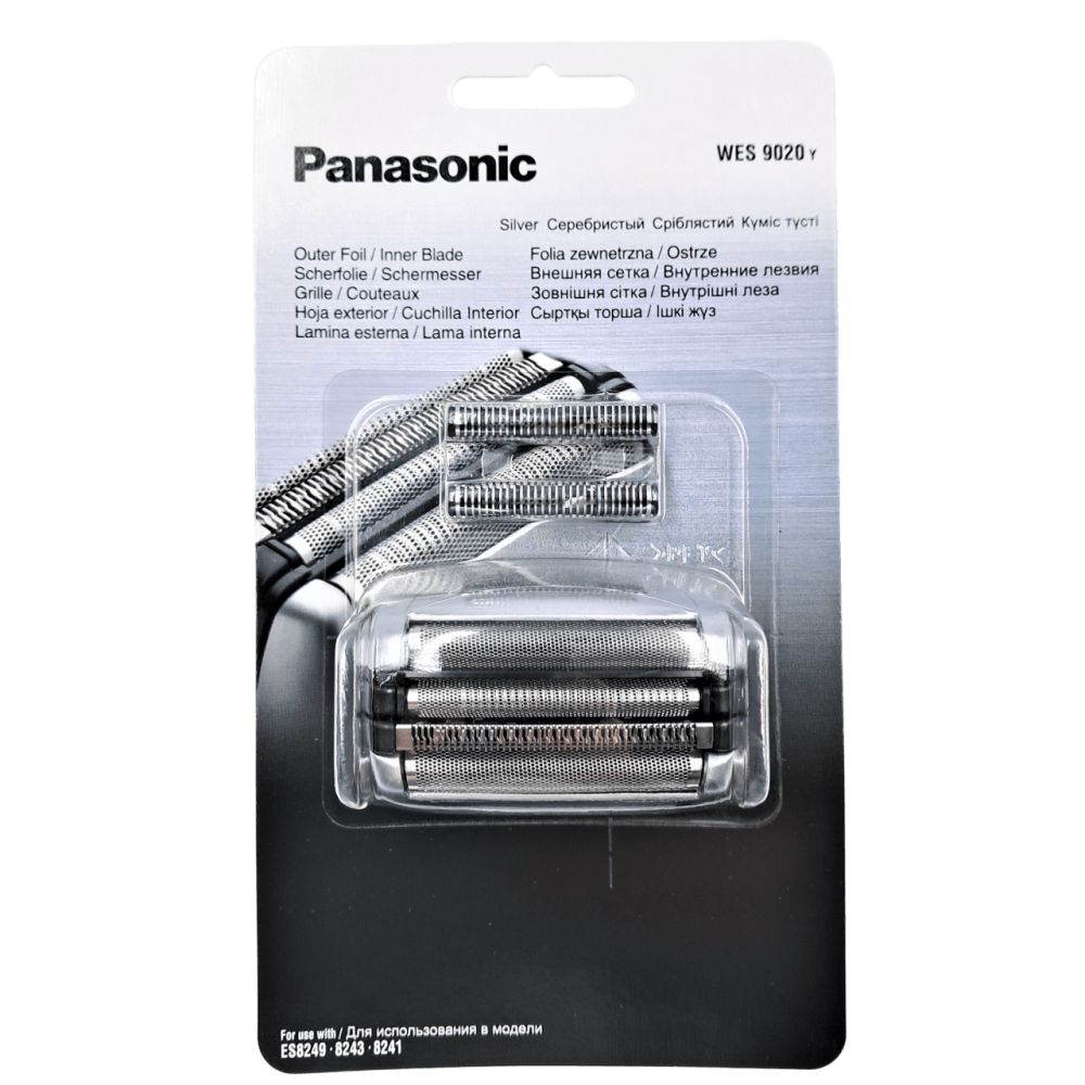 Змінне лезо та сіточка для електробритв Panasonic WES9020Y1361 Змінне лезо та сіточка для електробритв Panasonic WES9020Y1361