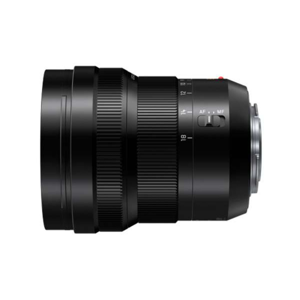 Об'єктив Panasonic H-E08018E Micro 4/3 Lens 8-18mm f/2.8-4 ASPH. Leica DG Vario-Elmarit Об'єктив Panasonic H-E08018E Micro 4/3 Lens 8-18mm f/2.8-4 ASPH. Leica DG Vario-Elmarit
