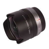 Об'єктив Panasonic H-F008E Lumix G Micro 4/3 Lens 8mm F3.5 Fish Eye Об'єктив Panasonic H-F008E Lumix G Micro 4/3 Lens 8mm F3.5 Fish Eye