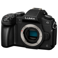 Цифрова фотокамера Panasonic Lumix G DMC-G80EE-K Body Цифрова фотокамера Panasonic Lumix G DMC-G80EE-K Body