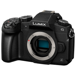 Цифрова фотокамера Panasonic Lumix G DMC-G80EE-K Body Цифрова фотокамера Panasonic Lumix G DMC-G80EE-K Body