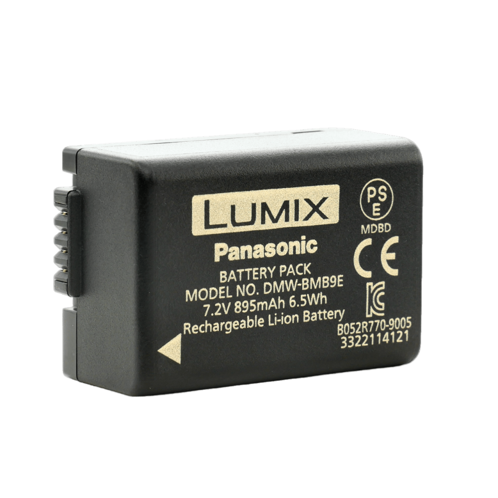 Акумулятор для фотокамер Panasonic DMW-BMB9E