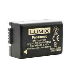 Акумулятор для фотокамер Panasonic DMW-BMB9E Акумулятор для фотокамер Panasonic DMW-BMB9E