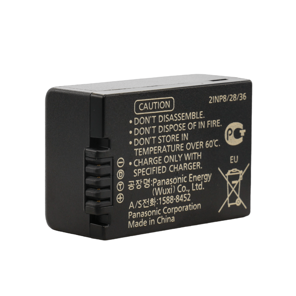Акумулятор для фотокамер Panasonic DMW-BMB9E Акумулятор для фотокамер Panasonic DMW-BMB9E