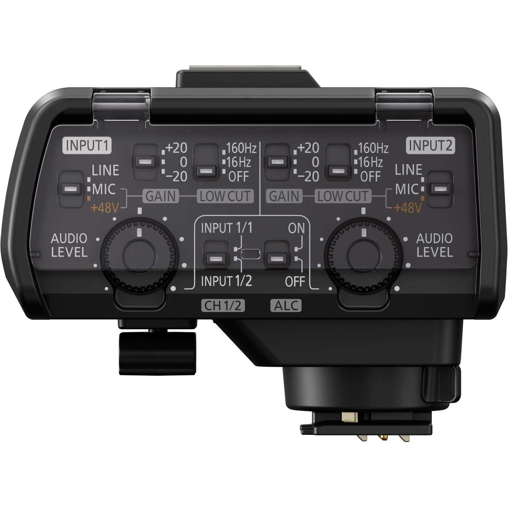 Адаптер для мікрофона Panasonic DMW-XLR1E Адаптер для мікрофона Panasonic DMW-XLR1E