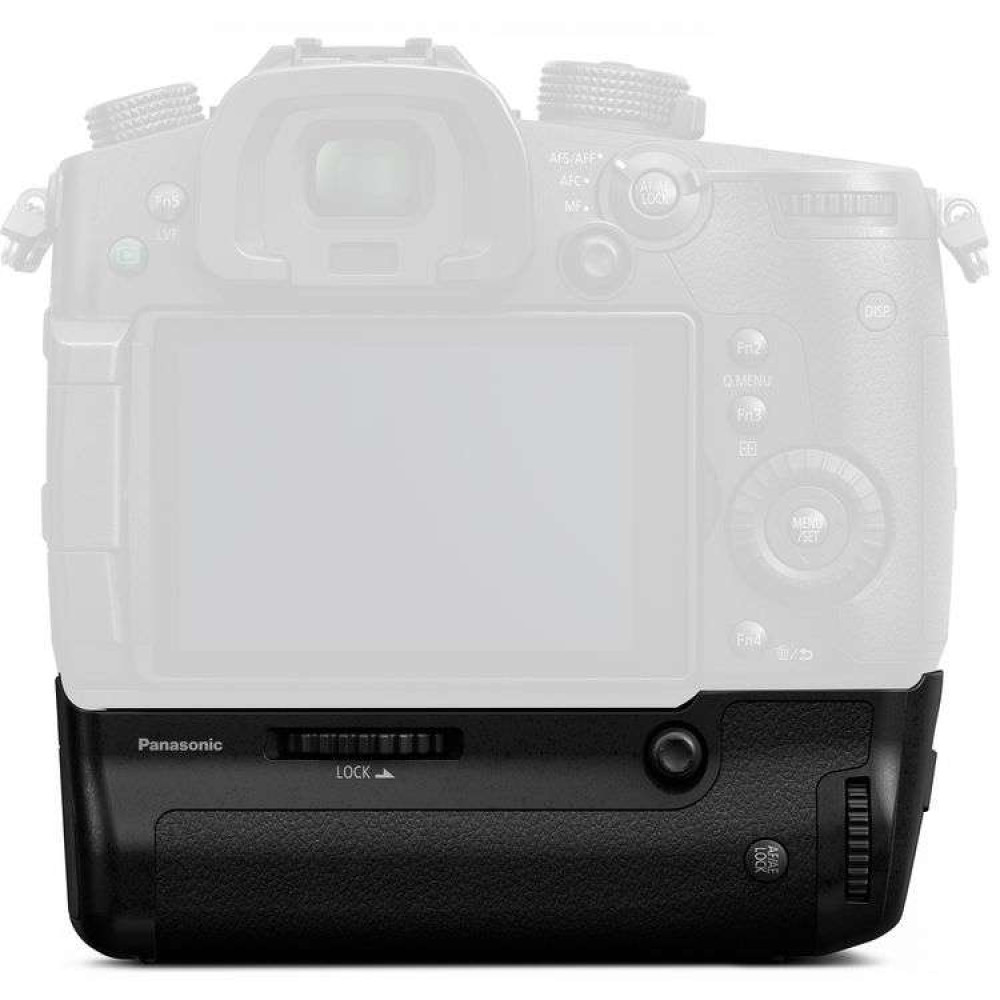 Ручка-тримач акумуляторів Panasonic DMW-BGGH5E Ручка-тримач акумуляторів Panasonic DMW-BGGH5E
