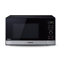 Мікрохвильова піч інверторна Panasonic NN-SD38HSZPE Мікрохвильова піч інверторна Panasonic NN-SD38HSZPE
