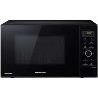 Мікрохвильова піч інверторна з грилем Panasonic NN-GD37HBZPE Мікрохвильова піч інверторна з грилем Panasonic NN-GD37HBZPE