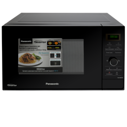Мікрохвильова піч інверторна Panasonic NN-SD36HBZPE Мікрохвильова піч інверторна Panasonic NN-SD36HBZPE