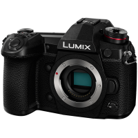 Цифрова фотокамера Panasonic DC-G9EE-K Body Цифрова фотокамера Panasonic DC-G9EE-K Body