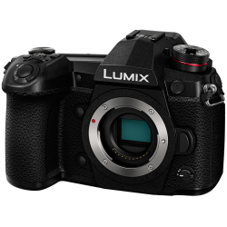 Цифрова фотокамера Panasonic DC-G9EE-K Body Цифрова фотокамера Panasonic DC-G9EE-K Body