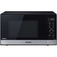 Мікрохвильова інверторна піч з грилем Panasonic NN-GD38HSZPE Мікрохвильова інверторна піч з грилем Panasonic NN-GD38HSZPE