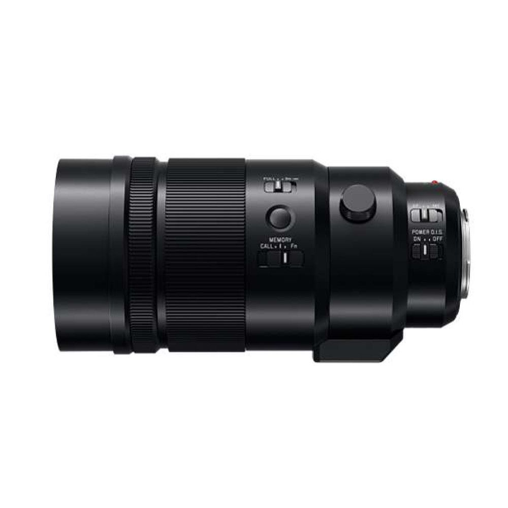 Об'єктив Panasonic Micro 4/3 Lens 200mm f / 2.8 POWER O.I.S. Leica DG ELMARIT Об'єктив Panasonic Micro 4/3 Lens 200mm f / 2.8 POWER O.I.S. Leica DG ELMARIT