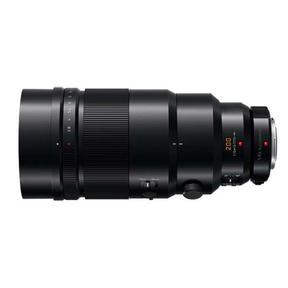 Об'єктив Panasonic Micro 4/3 Lens 200mm f / 2.8 POWER O.I.S. Leica DG ELMARIT Об'єктив Panasonic Micro 4/3 Lens 200mm f / 2.8 POWER O.I.S. Leica DG ELMARIT