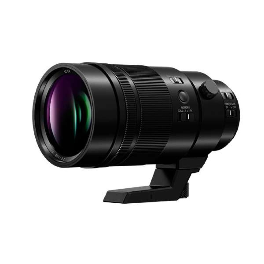 Об'єктив Panasonic Micro 4/3 Lens 200mm f / 2.8 POWER O.I.S. Leica DG ELMARIT Об'єктив Panasonic Micro 4/3 Lens 200mm f / 2.8 POWER O.I.S. Leica DG ELMARIT