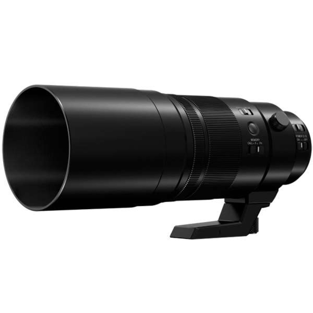 Об'єктив Panasonic Micro 4/3 Lens 200mm f / 2.8 POWER O.I.S. Leica DG ELMARIT Об'єктив Panasonic Micro 4/3 Lens 200mm f / 2.8 POWER O.I.S. Leica DG ELMARIT