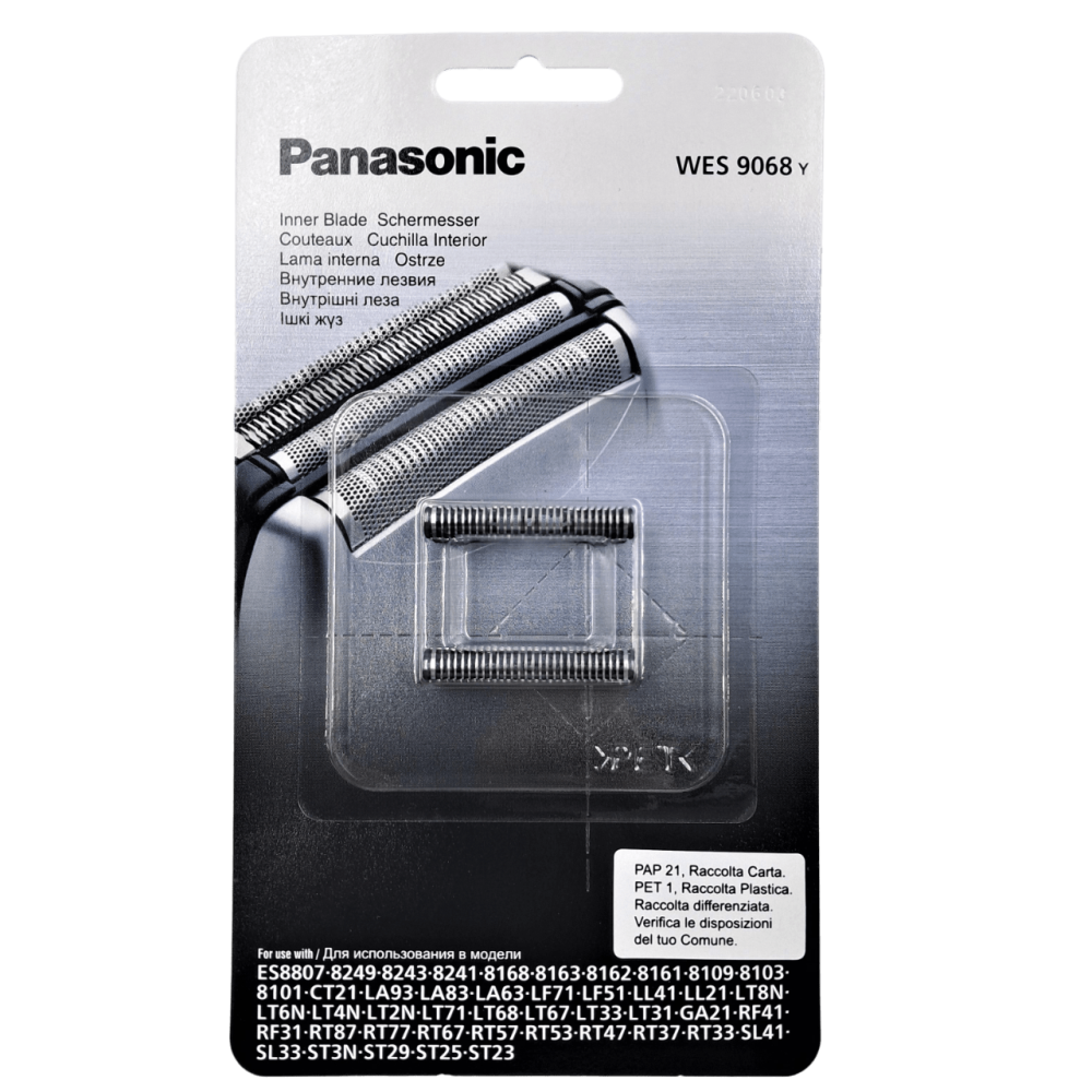 Змінний ніж для електробритви Panasonic WES9068Y1361 Змінний ніж для електробритви Panasonic WES9068Y1361