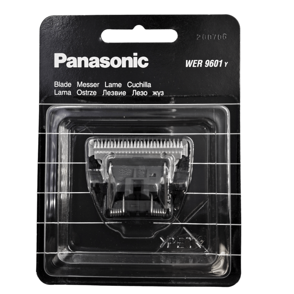 Змінний ніж до машинки для стрижки Panasonic WER9601Y Змінний ніж до машинки для стрижки Panasonic WER9601Y