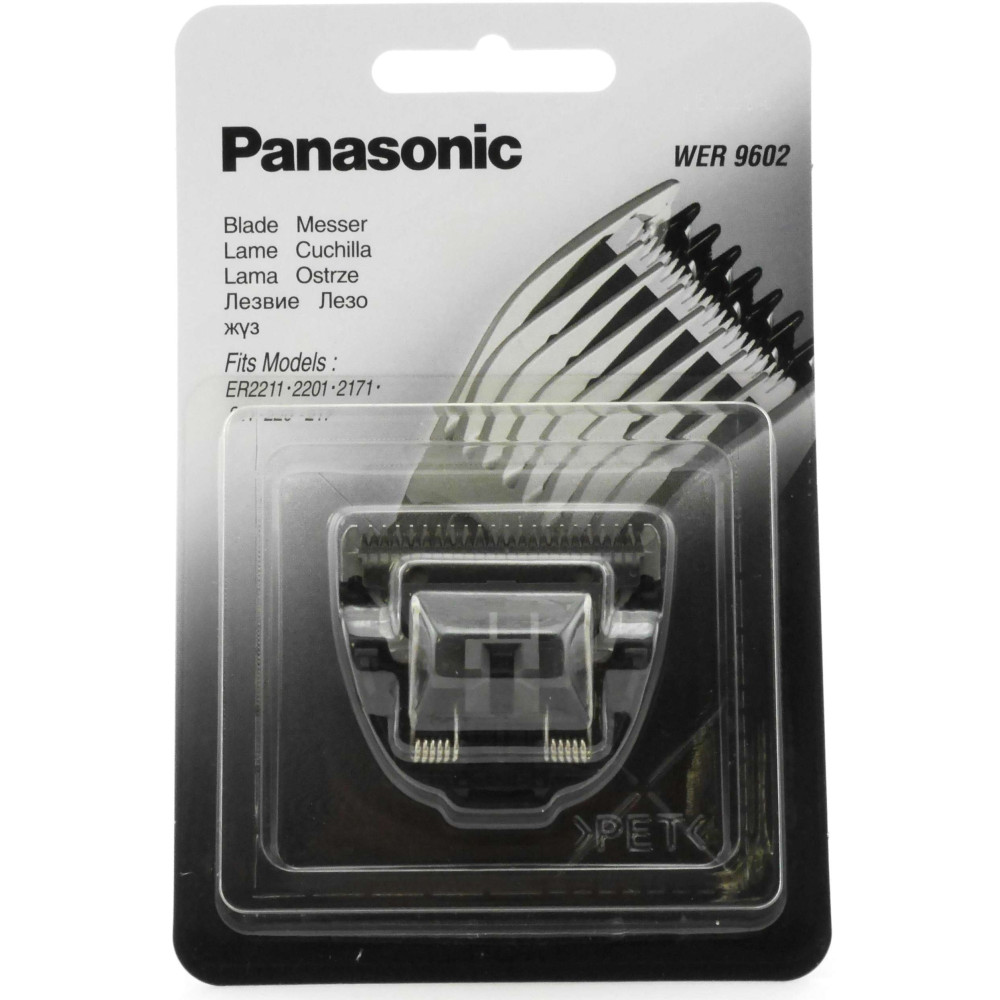 Змінний ніж до машинки для стрижки Panasonic WER9602Y Змінний ніж до машинки для стрижки Panasonic WER9602Y