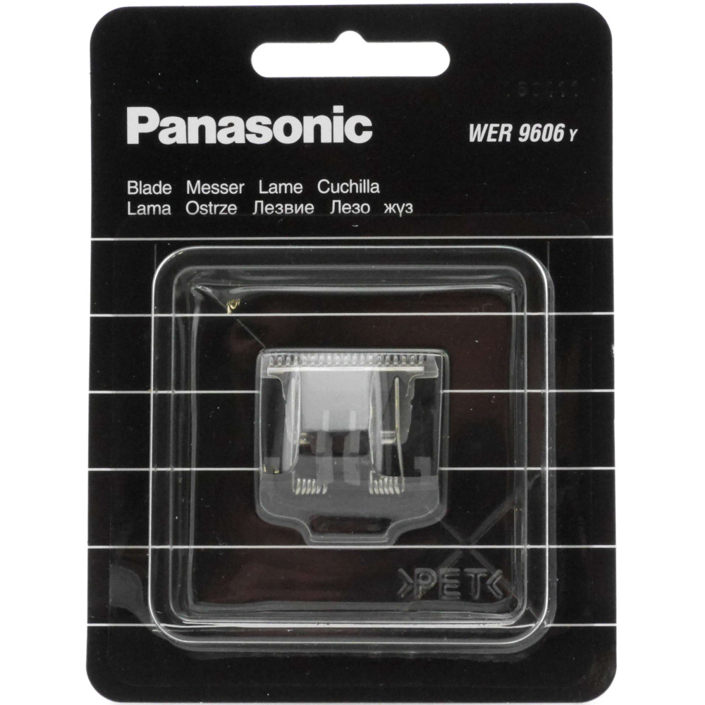 Змінний ніж до машинки для стрижки Panasonic WER9606Y Змінний ніж до машинки для стрижки Panasonic WER9606Y