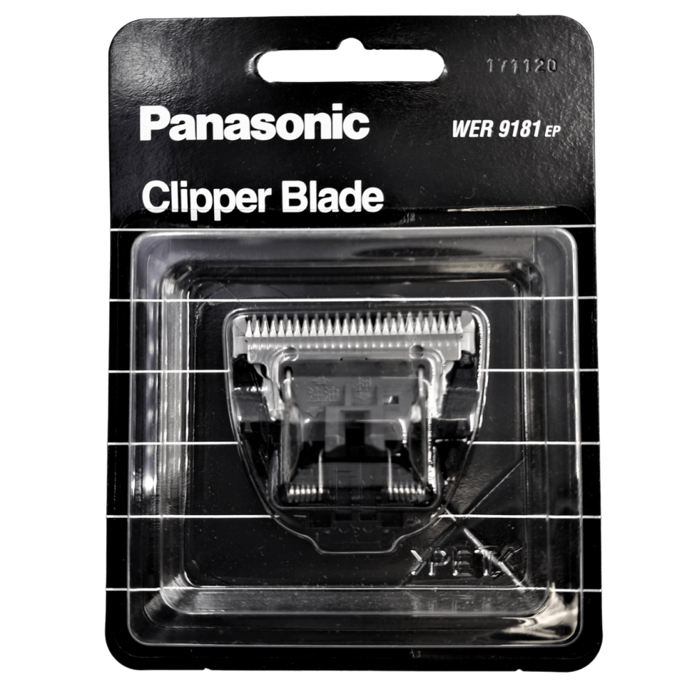 Змінний ніж до машинки для стрижки Panasonic WER9713E Змінний ніж до машинки для стрижки Panasonic WER9713E