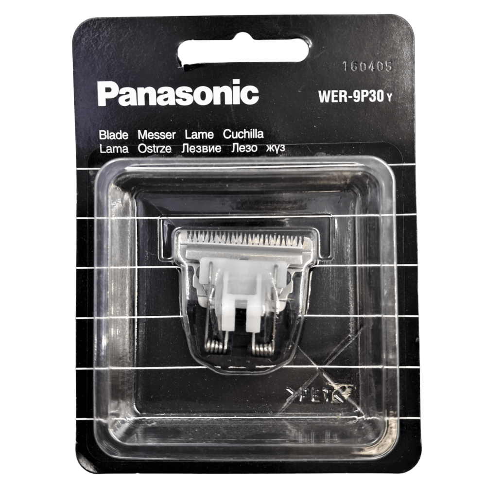 Змінний ніж до машинки для стрижки Panasonic WER-9P30-Y Змінний ніж до машинки для стрижки Panasonic WER-9P30-Y