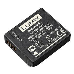 Акумулятор для фотокамер Panasonic DMW-BLH7E Акумулятор для фотокамер Panasonic DMW-BLH7E