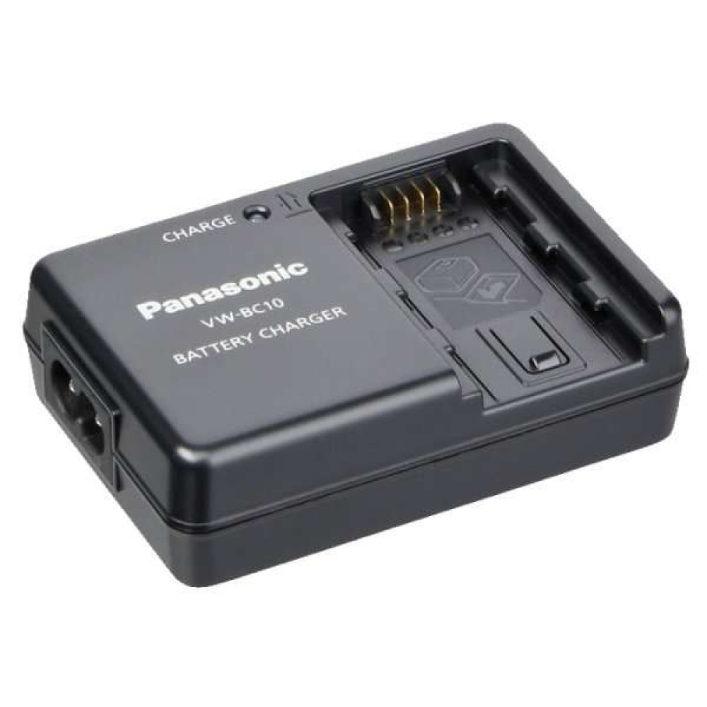 Зарядний пристрій для відеокамер Panasonic VW-BC10E-K Зарядний пристрій для відеокамер Panasonic VW-BC10E-K