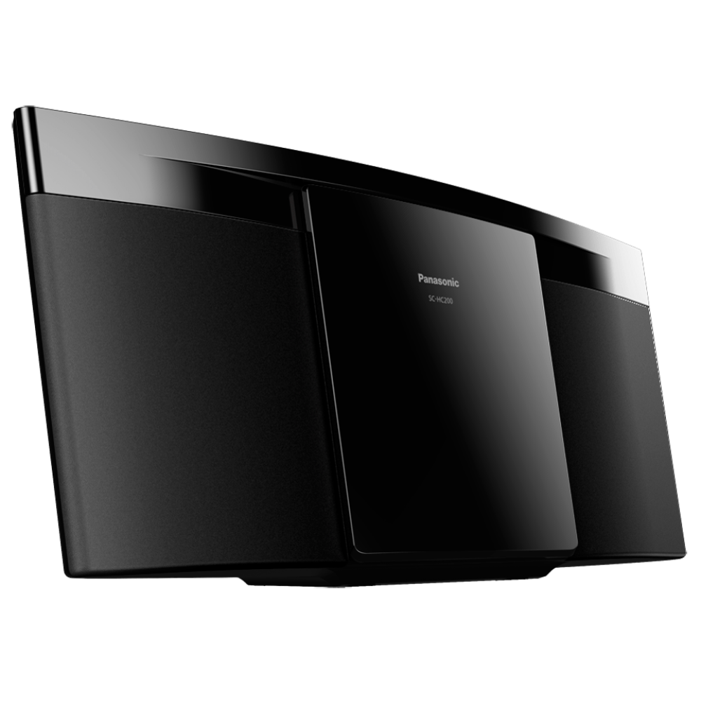 Музичний центр Panasonic SC-HC200EE-K Музичний центр Panasonic SC-HC200EE-K