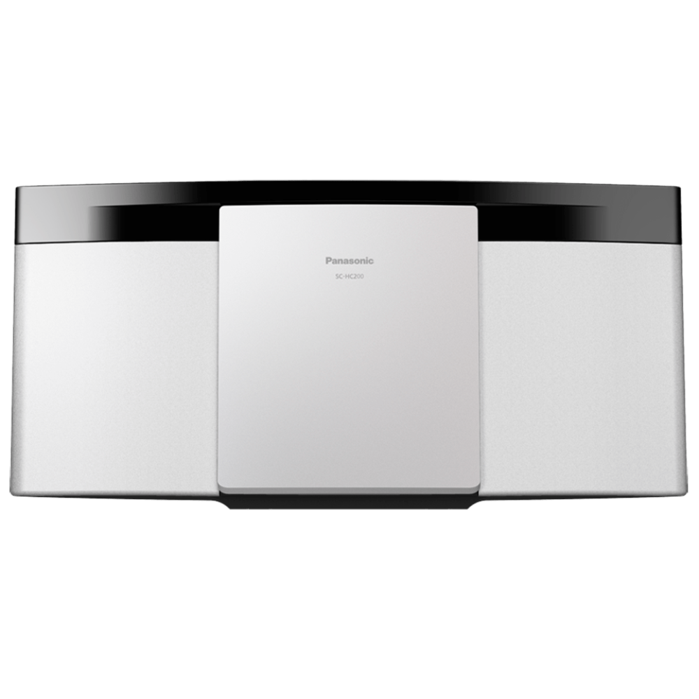 Музичний центр Panasonic SC-HC200EE-W