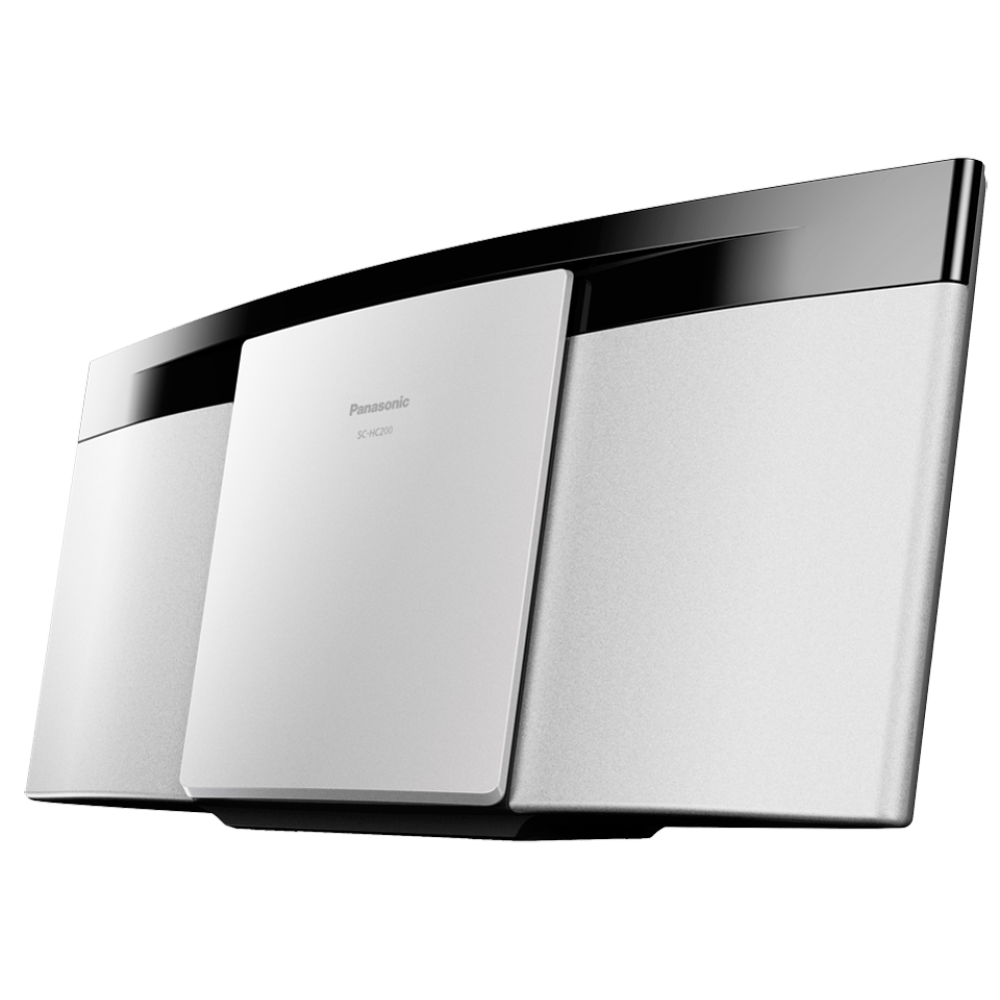 Музичний центр Panasonic SC-HC200EE-W Музичний центр Panasonic SC-HC200EE-W