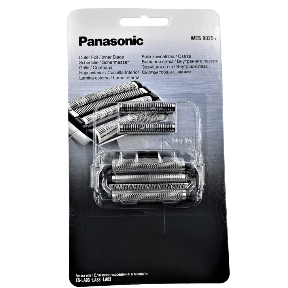 Змінне лезо та сіточка для електробритв Panasonic WES9025Y1361 Змінне лезо та сіточка для електробритв Panasonic WES9025Y1361