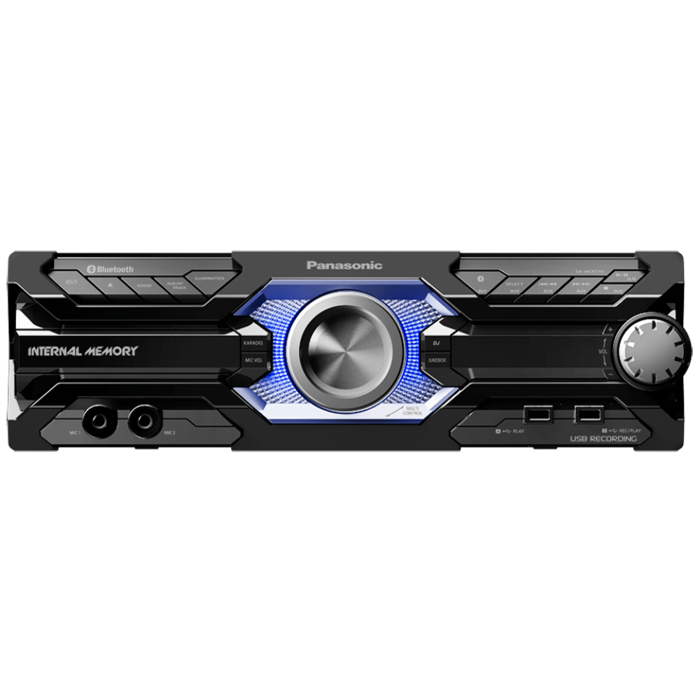 Музичний центр Panasonic SC-AKX710GSK Музичний центр Panasonic SC-AKX710GSK