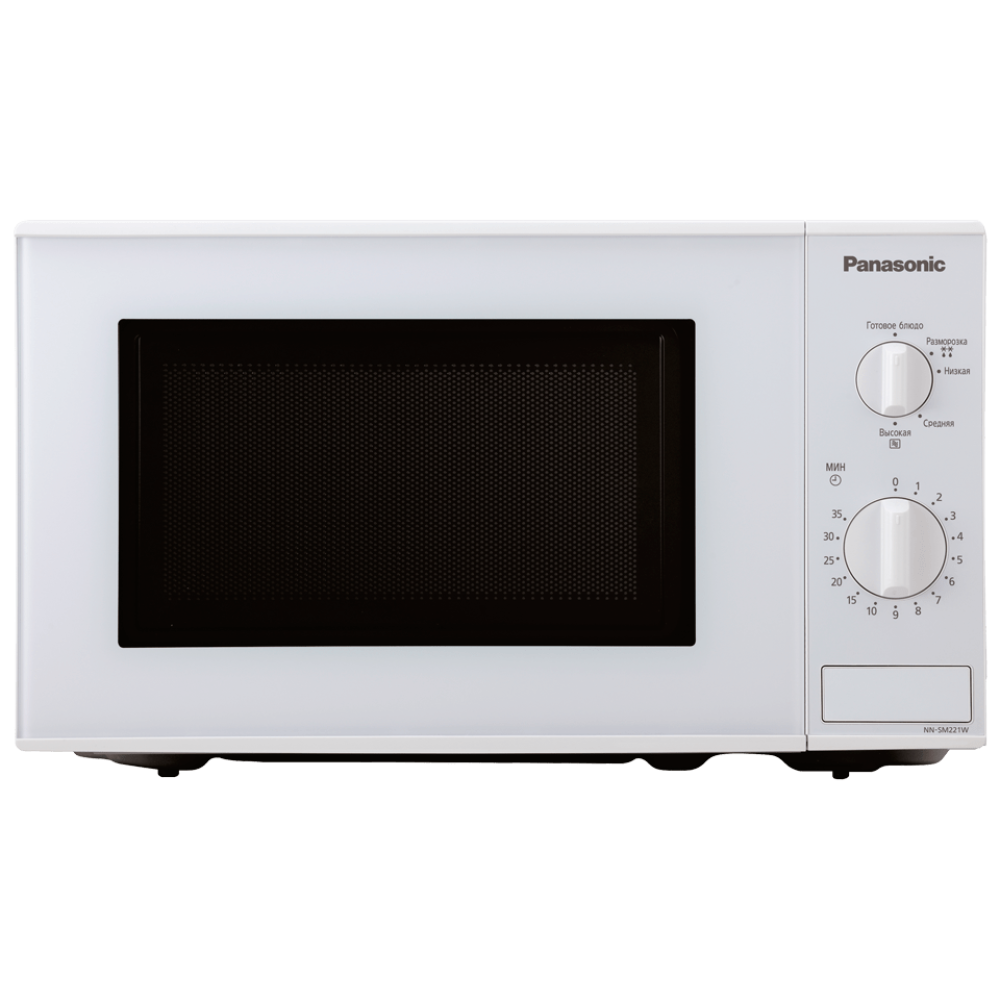 Мікрохвильова піч Panasonic NN-SM221WZPE Мікрохвильова піч Panasonic NN-SM221WZPE