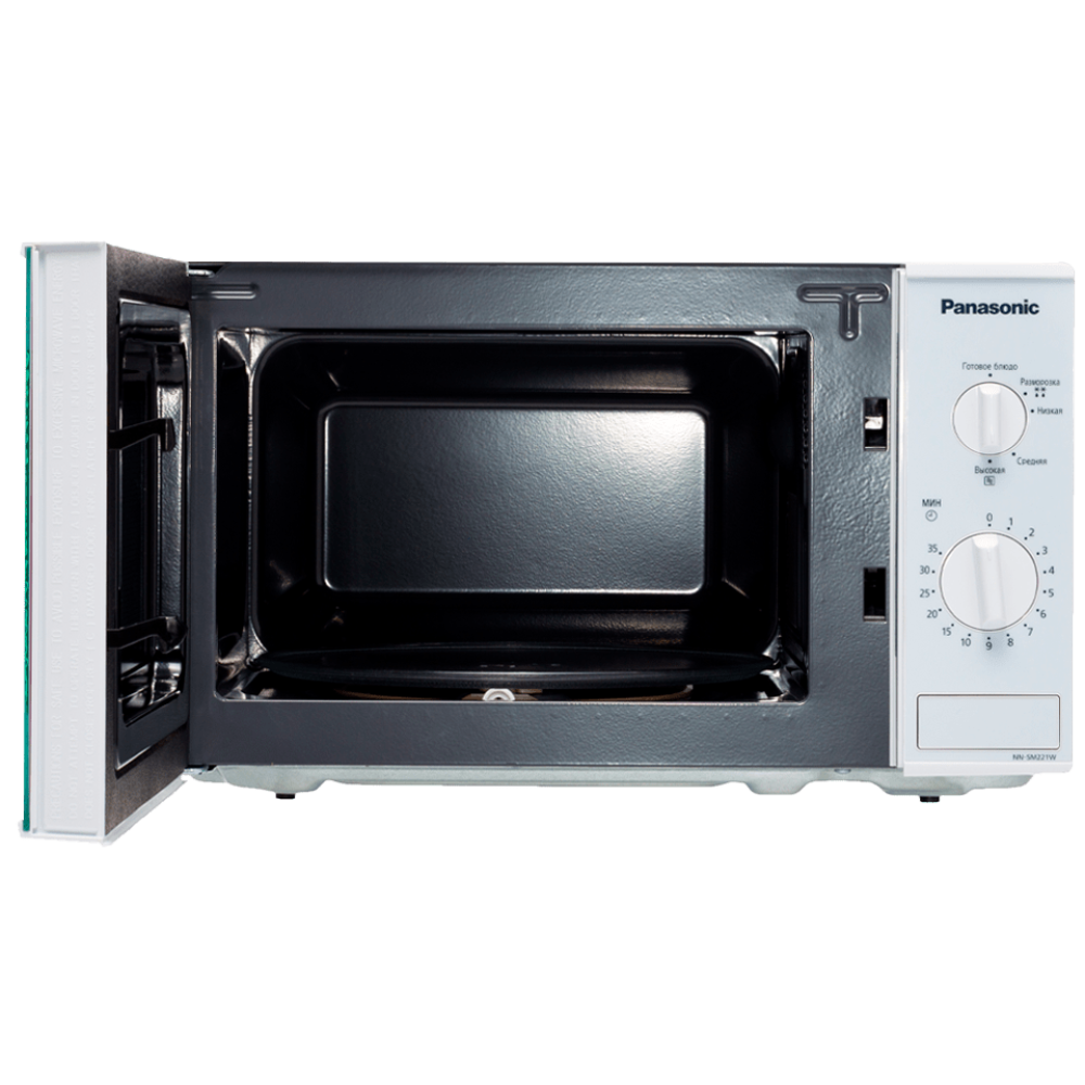 Мікрохвильова піч Panasonic NN-SM221WZPE Мікрохвильова піч Panasonic NN-SM221WZPE