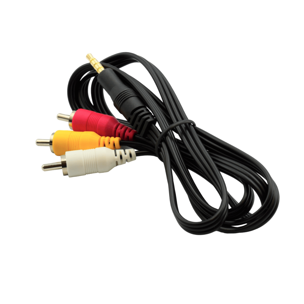 AV-кабель до відеокамери Panasonic K2KYYYY00223 AV-кабель до відеокамери Panasonic K2KYYYY00223