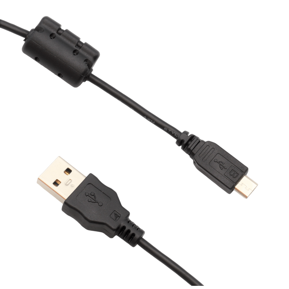 USB-кабель до цифрової відеокамери Panasonic K2KYYYY00236 USB-кабель до цифрової відеокамери Panasonic K2KYYYY00236