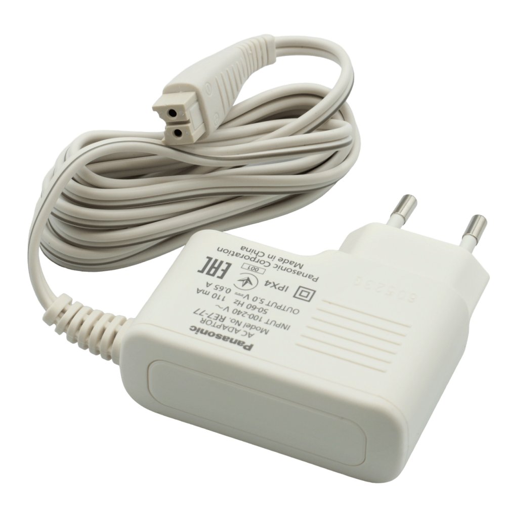 Мережевий адаптер для епіляторів Panasonic WESED90W7661 (RE7-77) Мережевий адаптер для епіляторів Panasonic WESED90W7661 (RE7-77)