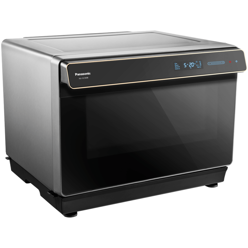 Парова конвекційна піч Panasonic NU-SC300BZPE Парова конвекційна піч Panasonic NU-SC300BZPE