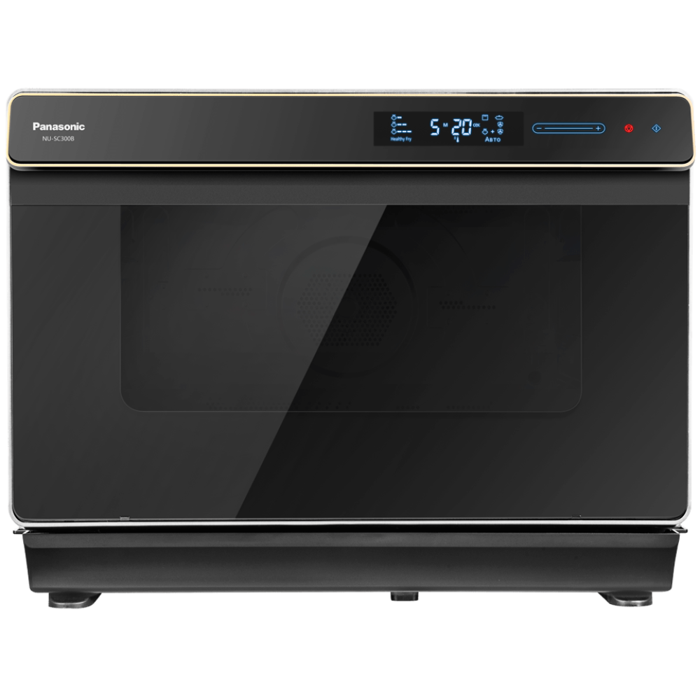 Парова конвекційна піч Panasonic NU-SC300BZPE Парова конвекційна піч Panasonic NU-SC300BZPE
