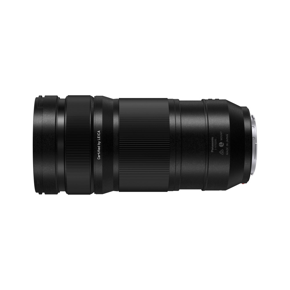 Об'єктив Panasonic S-R70200E Lumix S PRO 70-200 мм F4 O.I.S. Об'єктив Panasonic S-R70200E Lumix S PRO 70-200 мм F4 O.I.S.