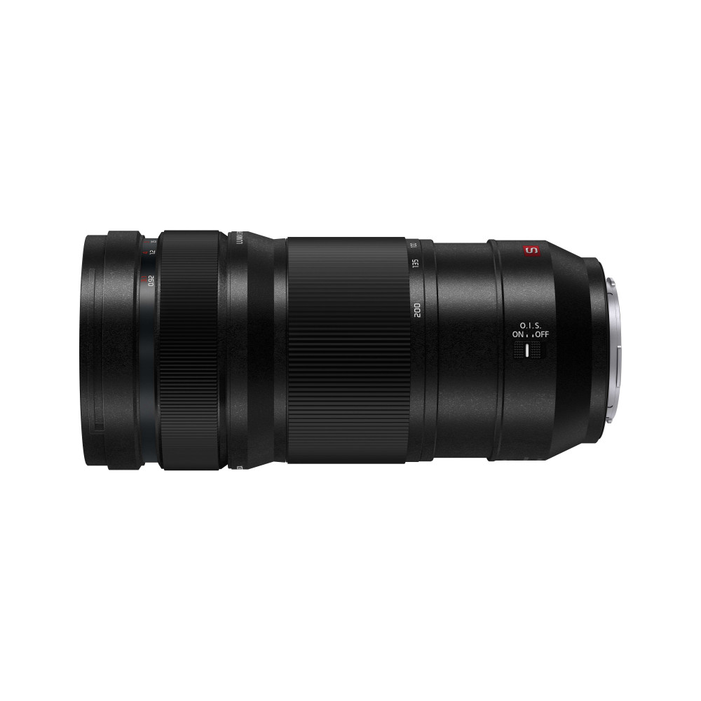 Об'єктив Panasonic S-R70200E Lumix S PRO 70-200 мм F4 O.I.S. Об'єктив Panasonic S-R70200E Lumix S PRO 70-200 мм F4 O.I.S.