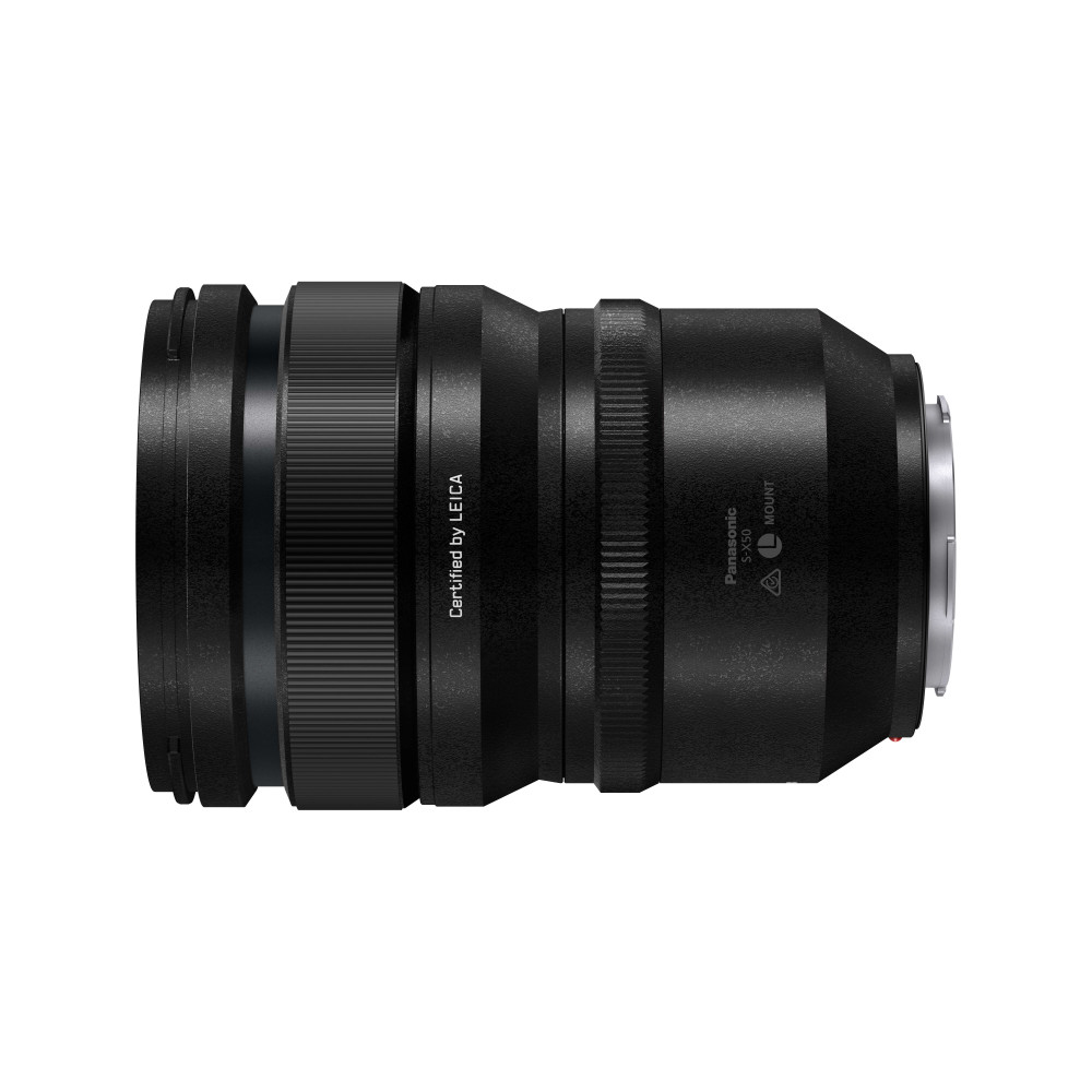 Об'єктив Panasonic S-X50E Lumix S PRO 50 мм F1.4 Об'єктив Panasonic S-X50E Lumix S PRO 50 мм F1.4