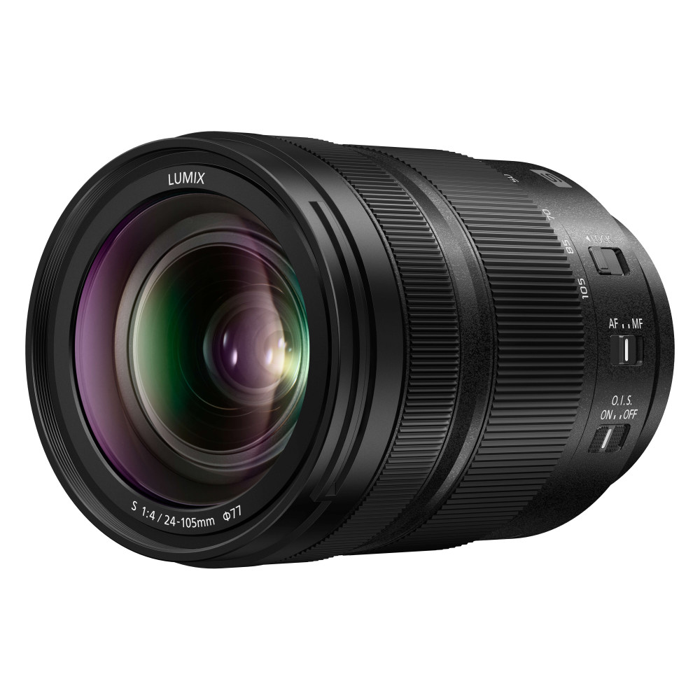 Об'єктив Panasonic S-R24105E Lumix S 24-105 мм F4 MACRO O.I.S.