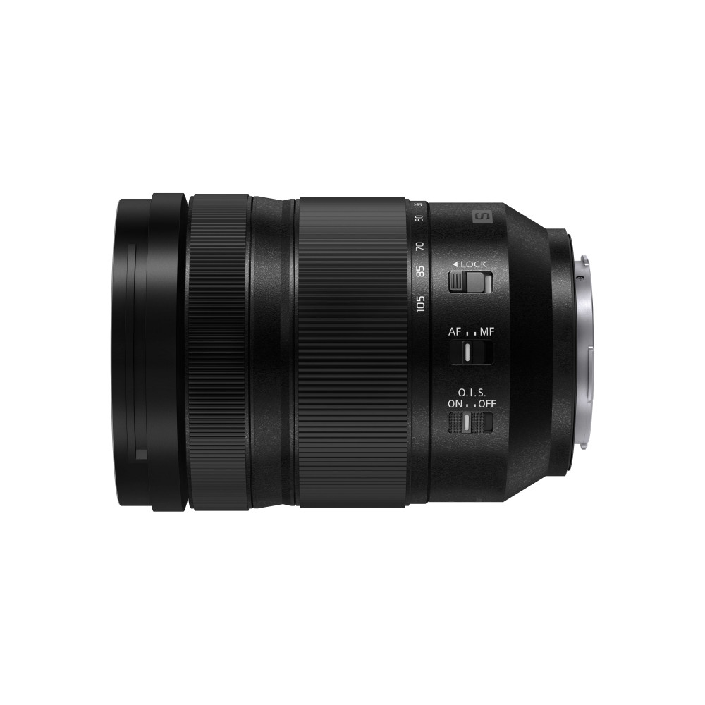 Об'єктив Panasonic S-R24105E Lumix S 24-105 мм F4 MACRO O.I.S. Об'єктив Panasonic S-R24105E Lumix S 24-105 мм F4 MACRO O.I.S.